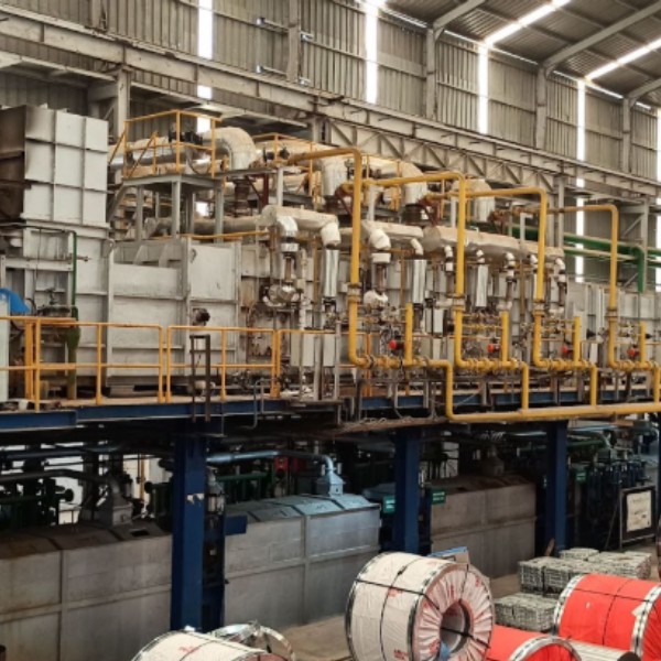 Galvanizing Furnaces in Delhi